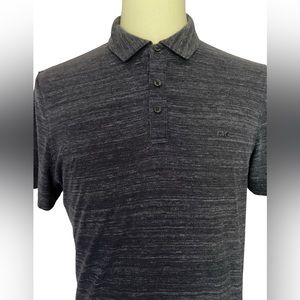 Michael Kors Polo Shirt MED Blue